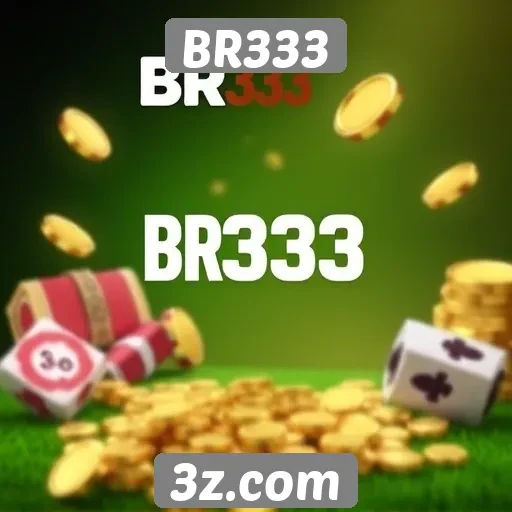 BR333 oferece novas promoções para jogadores de cassino