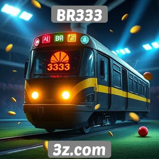 BR333 apresenta novas funcionalidades para jogadores