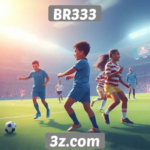 Novidades no BR333 atraem novos jogadores