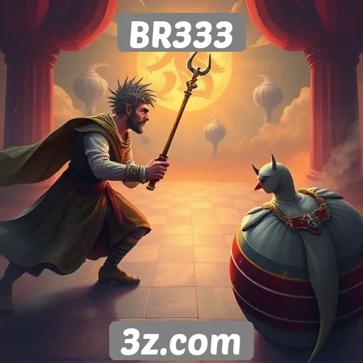 BR333 oferece novidades em jogos de estratégia