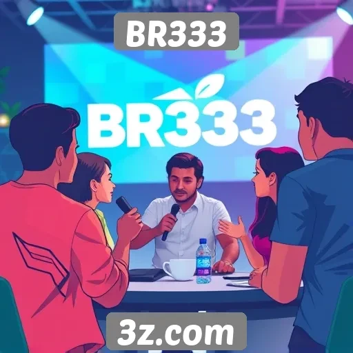 Eventos comunitários do BR333 geram engajamento entre os usuários