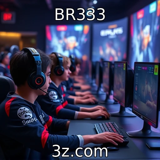 Evolução dos eSports e sua popularidade crescente