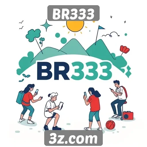 Explorando a comunidade de usuários do BR333