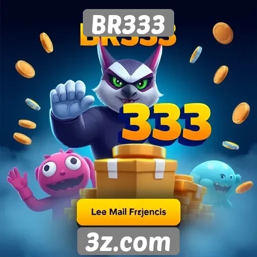 Exploração das promoções e bônus do BR333