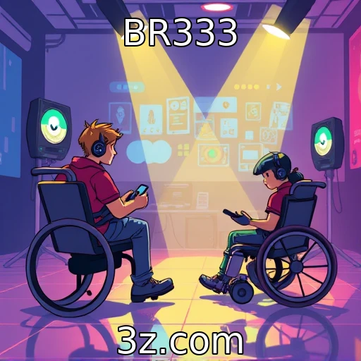 Acessibilidade em jogos e seu impacto social