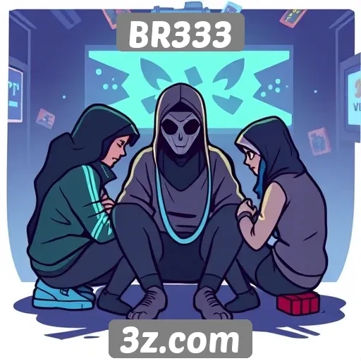 Comunidade gamer apoia iniciativas do site BR333