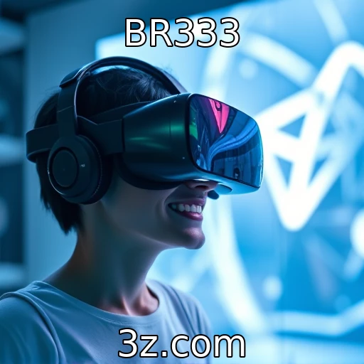 O crescimento da realidade virtual na indústria