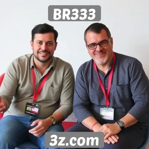 Entrevista com desenvolvedores sobre BR333